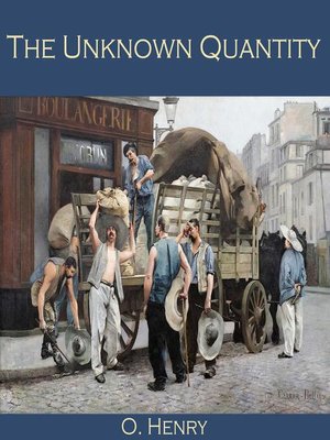 cover image of The Unknown Quantity